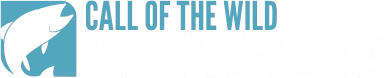 Call of the Wild The Angler Logo